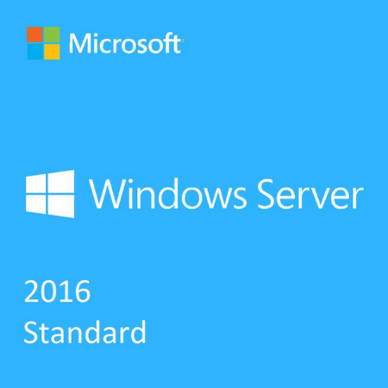 Windows Server 2016 Standard OEM – Licença Vitalícia + Nota Fiscal + Garantia