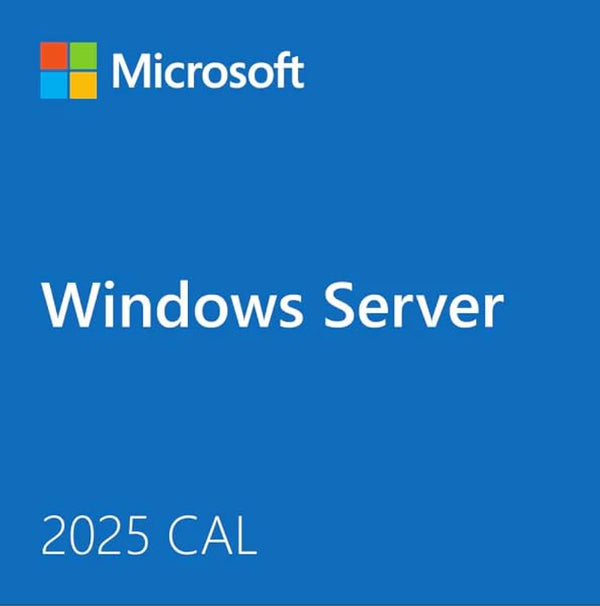 CAL User/RDS Server 2025 – Licença Vitalícia + Nota Fiscal + Garantia