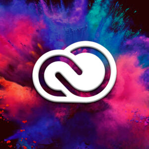 Creative Cloud Professional 2025 – Licença Vitalícia + Nota Fiscal + Garantia