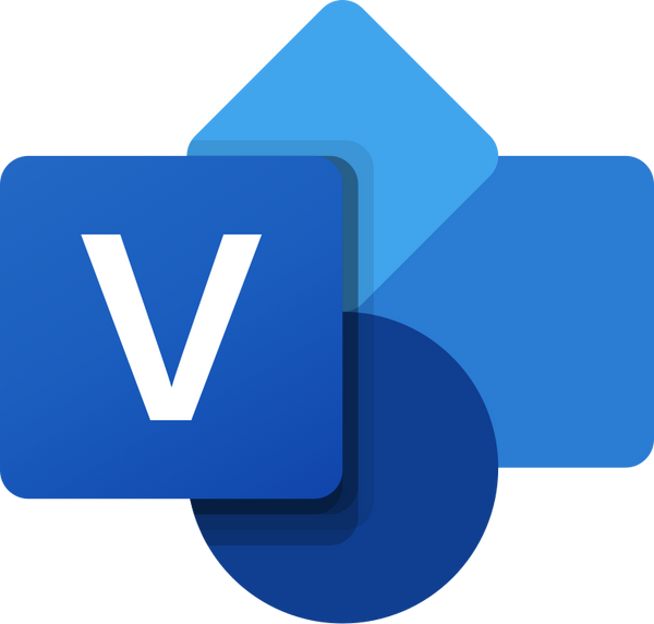 Visio Standard 2016 FPP – Licença Vitalícia + Nota Fiscal + Garantia