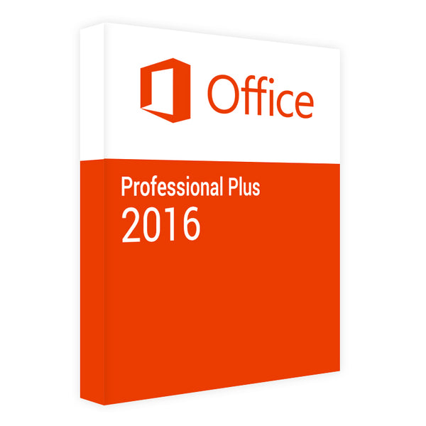 Office 2016 Professional Plus FPP – Licença Vitalícia + Nota Fiscal + Garantia