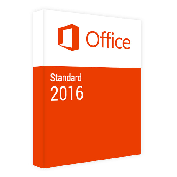 Office Standard 2016 FPP – Licença Vitalícia + Nota Fiscal + Garantia