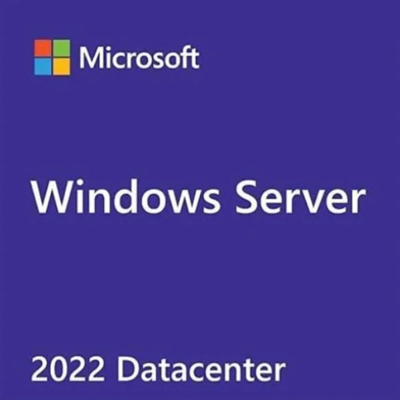 Windows Server 2022 Datacenter RETAIL – Licença Vitalícia + Nota Fiscal + Garantia