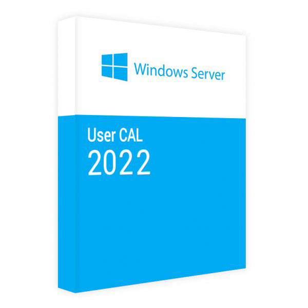 CAL User/RDS Server 2022 – Licença Vitalícia + Nota Fiscal + Garantia