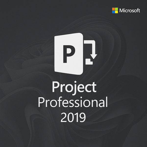 Project Professional 2019 FPP – Licença Vitalícia + Nota Fiscal + Garantia