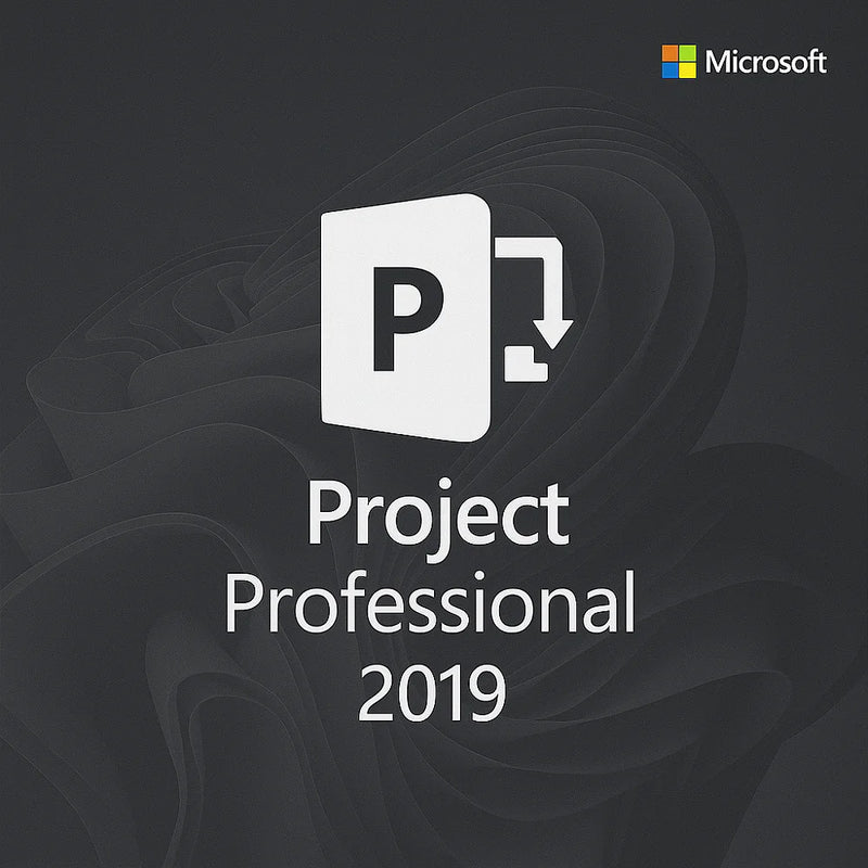 Project Professional 2019 OEM – Licença Vitalícia + Nota Fiscal + Garantia