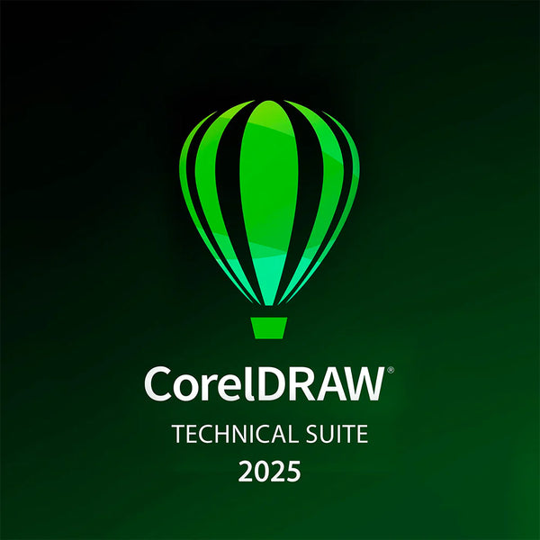 CorelDraw Tecnical Suite 2025 – Licença Vitalícia + Nota Fiscal + Garantia