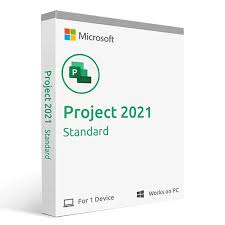Project Standard 2021 FPP – Licença Vitalícia + Nota Fiscal + Garantia