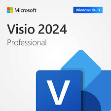 Visio Professional 2024 FPP – Licença Vitalícia + Nota Fiscal + Garantia