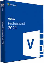 Visio Professional 2021 FPP – Licença Vitalícia + Nota Fiscal + Garantia