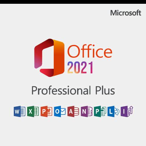 Office 2021 Professional Plus ESD – Licença Vitalícia + Nota Fiscal + Garantia